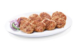 Kabab Tikki