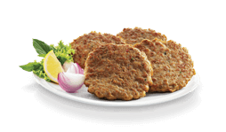 Chapli Kabab