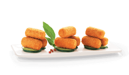 Croquettes