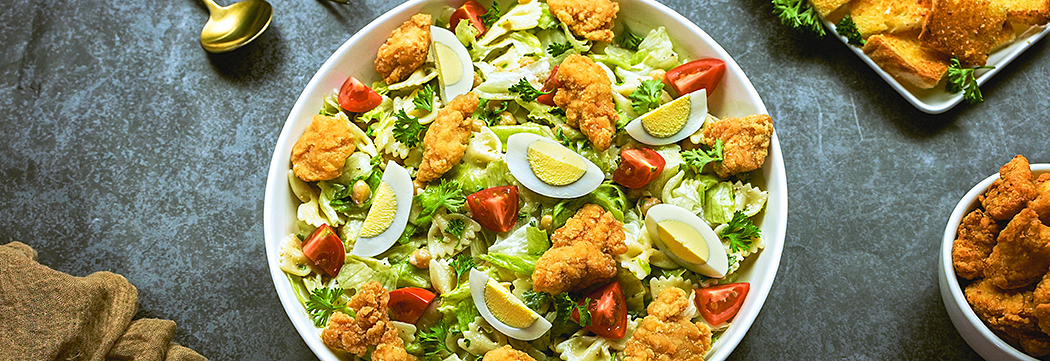 Chicken Caesar Salad