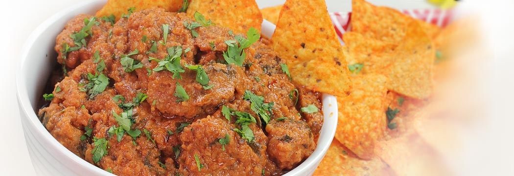 Creamy Salsa Chicken Tenders
