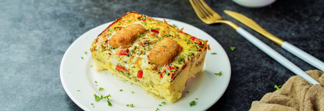 Croquette Casserole