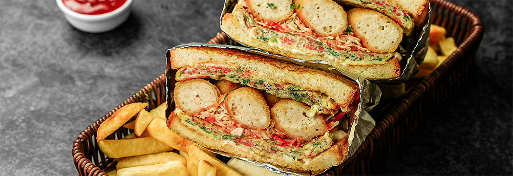 Croquettes Sandwich