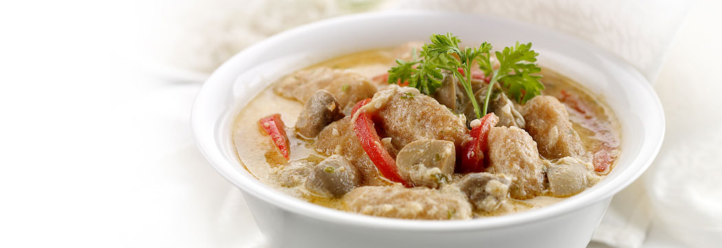 Croquettes Stroganoff