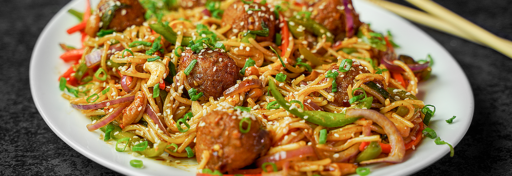 Dragon Kofta Noodles