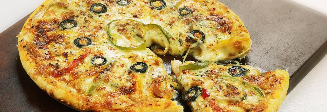 Frankfurter Pizza