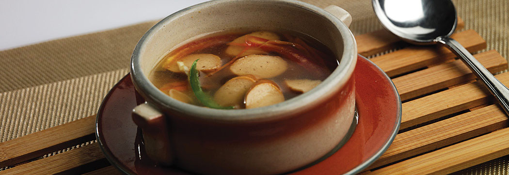 Frankfurter Soup