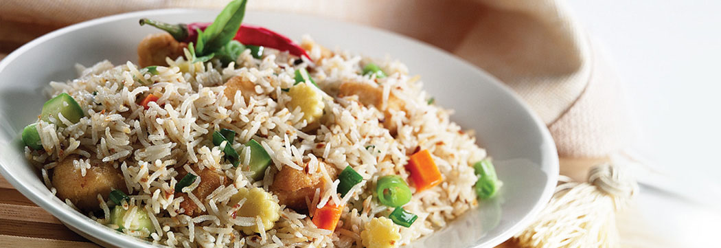 Garlic Buttered Rice with Tender Pops