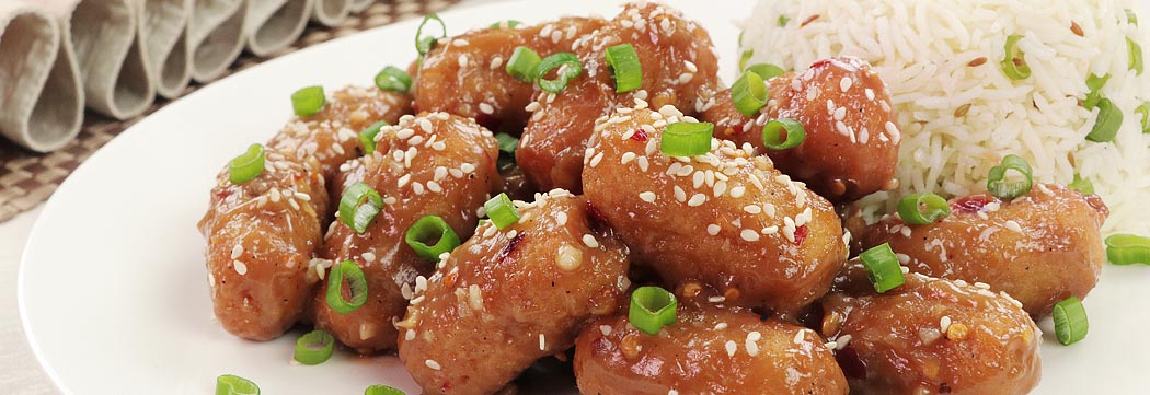 General Tso's Chicken