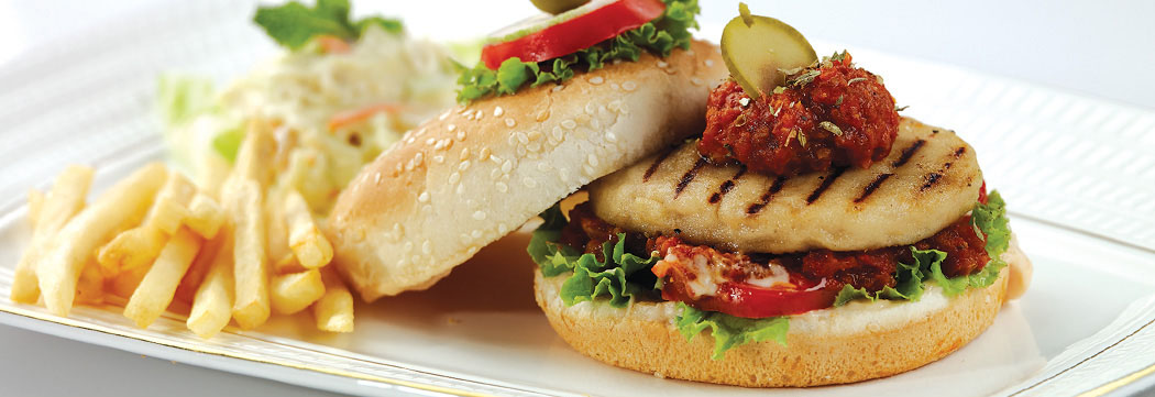 Italian Burger