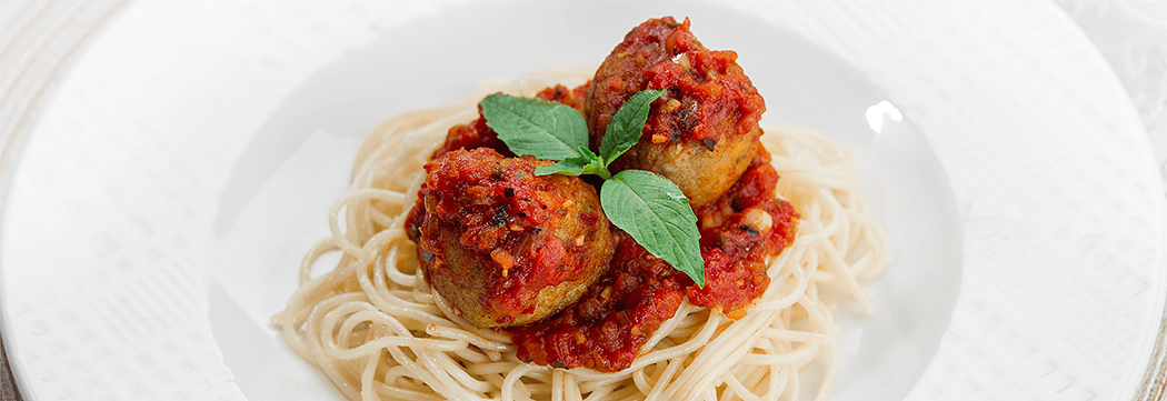 Italian Meatballs