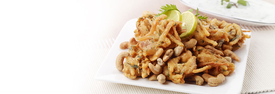 Jumbo Frank Cashew Fritters