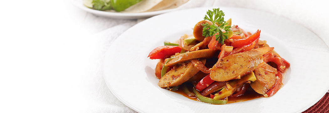 Jumbo Frank Fajita
