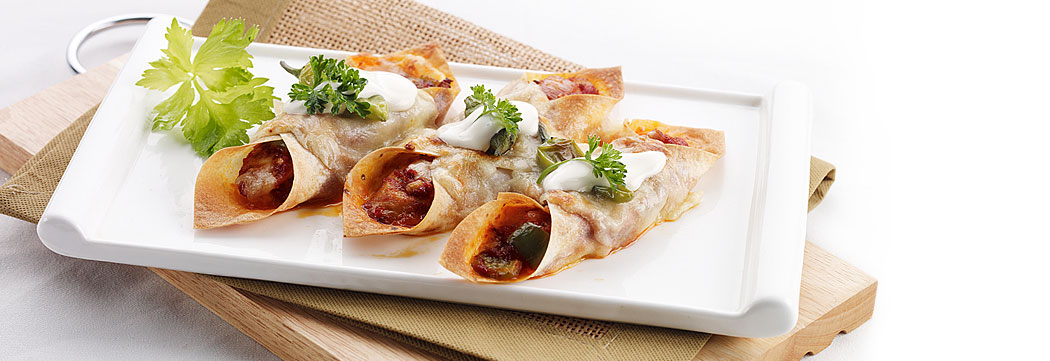 Jumbo Franks Enchilada