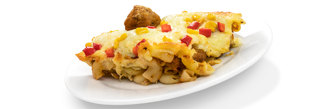 Kofta Casserole