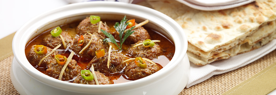 Kofta Curry