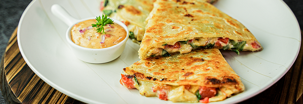 Mortadella Piadina
