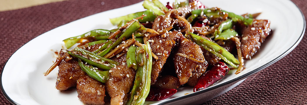 Nuggets Chili Dry Sesame