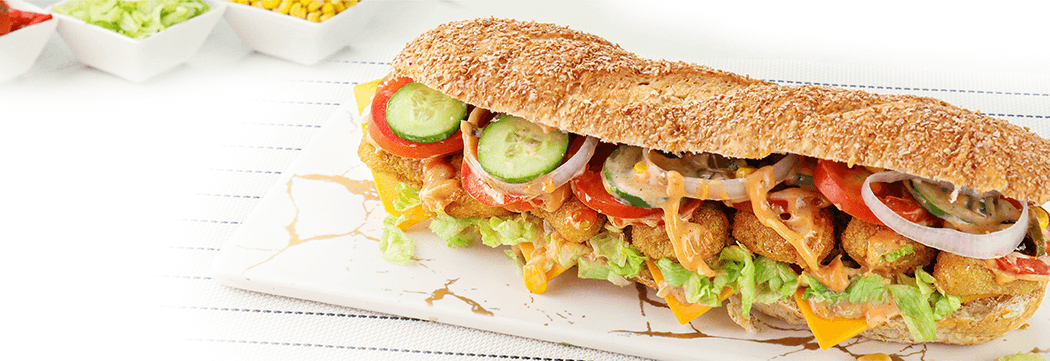 Nuggets Sandwich