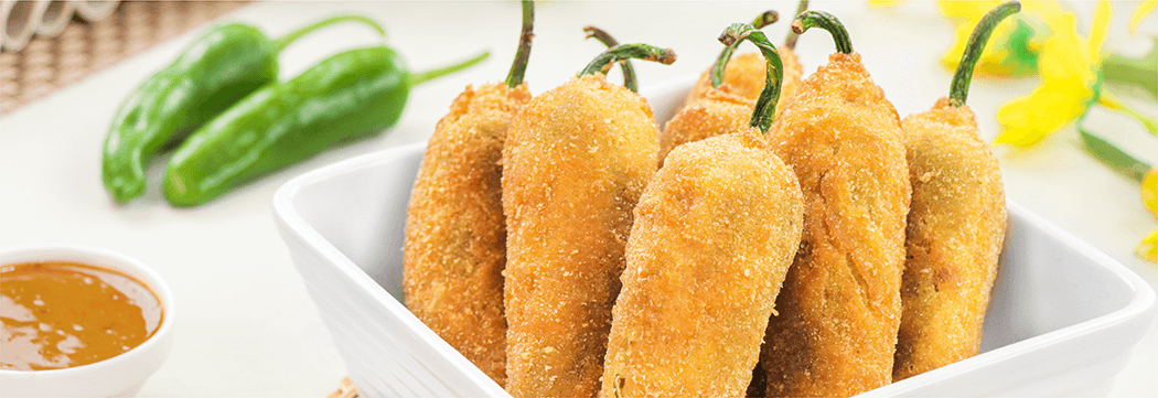 Peri Bites Croquettes