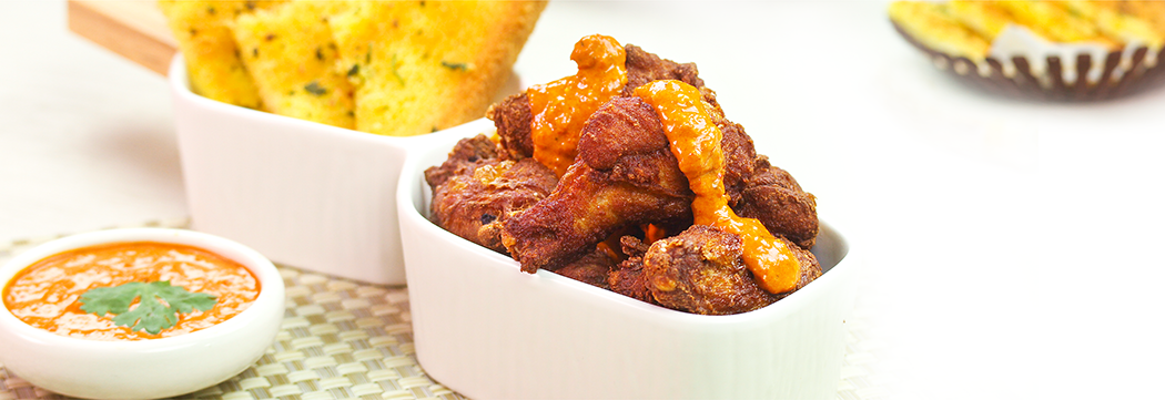 Peri Peri Wings