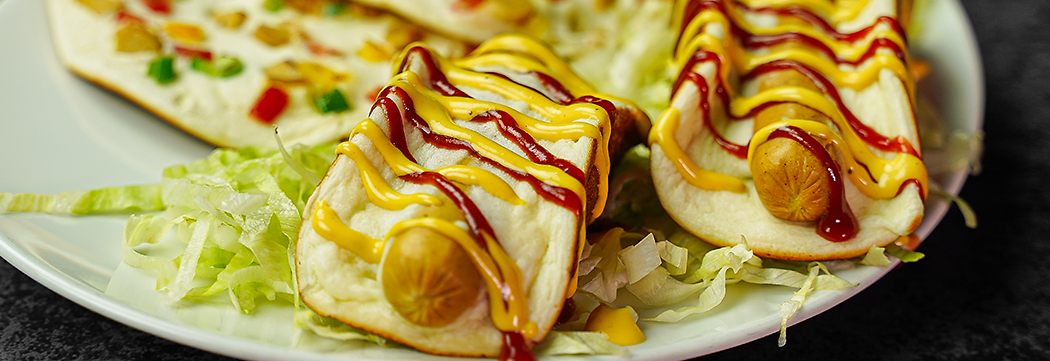 Frankfurter Pancake