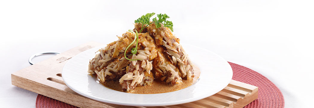 Seekh Kabab Badami Masala