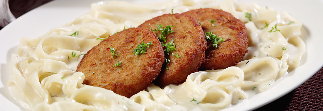 Shami Kabab Pasta