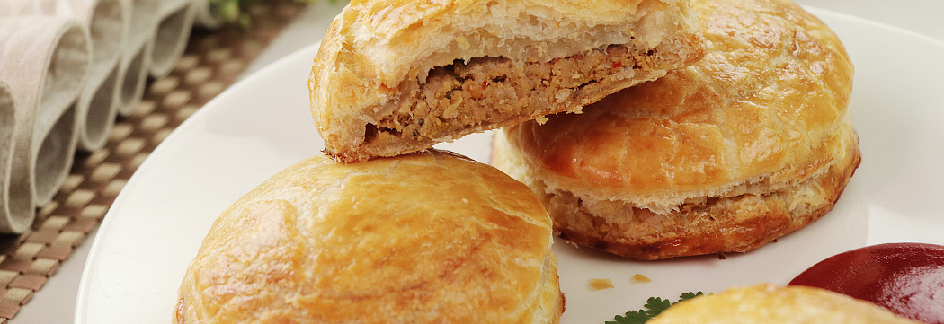 Shami Kabab Patties