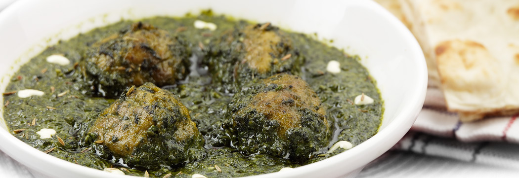 Spinach Kofta