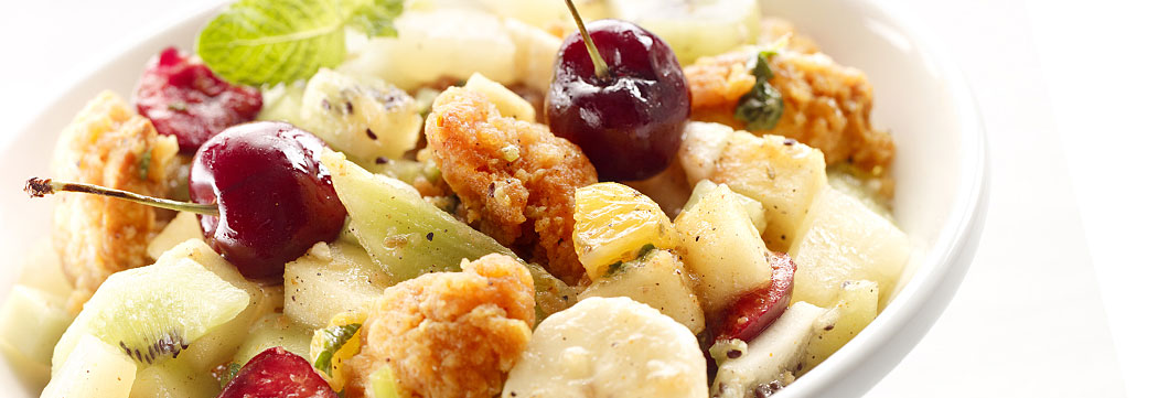 Tender Pops Fruit Mix