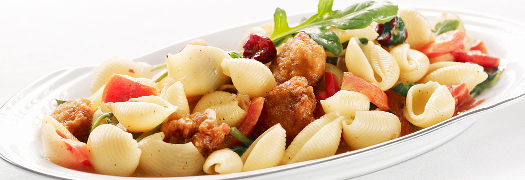 Tender Pops Italian Pasta