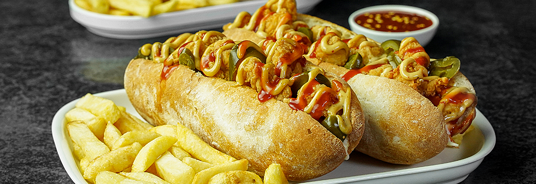 Tender Pops Sandwich